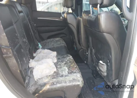 2020 Jeep Grand Cherokee Limited 4X2 from USA, damaged, VIN 1C4RJEBG4LC256933